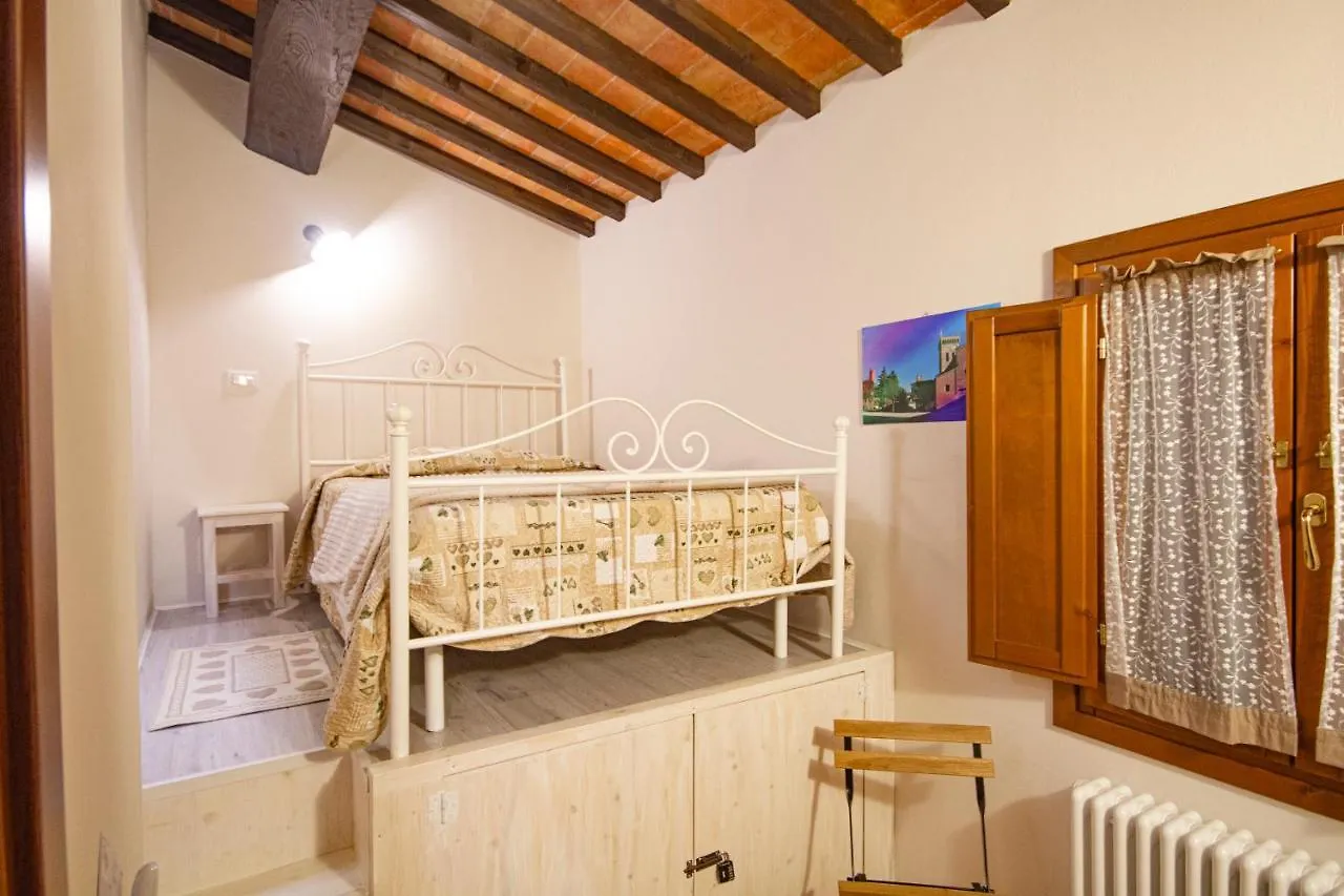 Vicolo Dell'Inferno Διαμέρισμα Σαν Μινιάτο