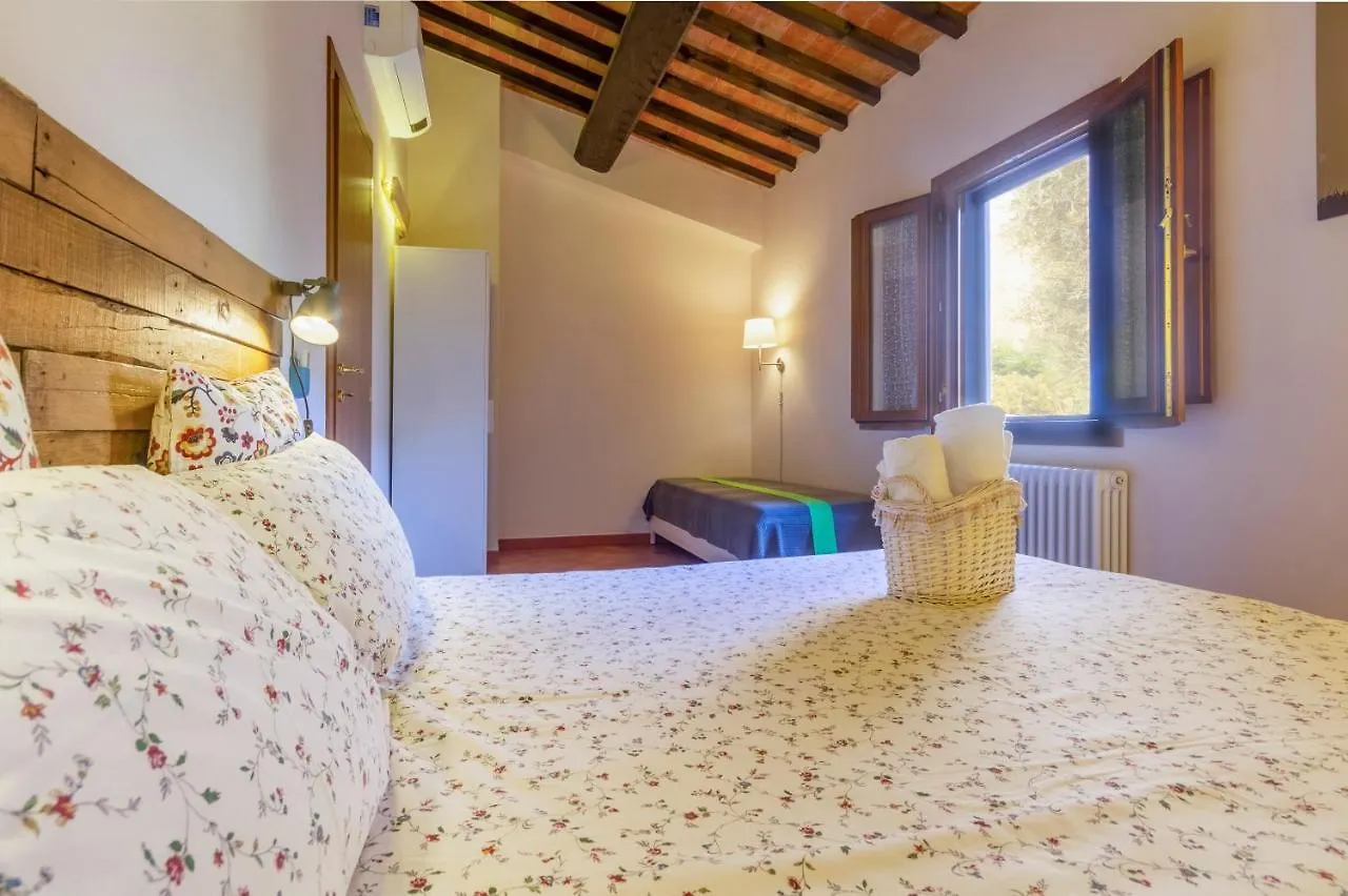 Appartamento Vicolo dell'Inferno San Miniato 0*,  Italia