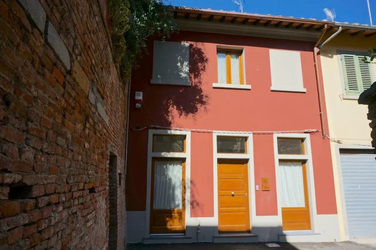 Appartamento Vicolo dell'Inferno San Miniato