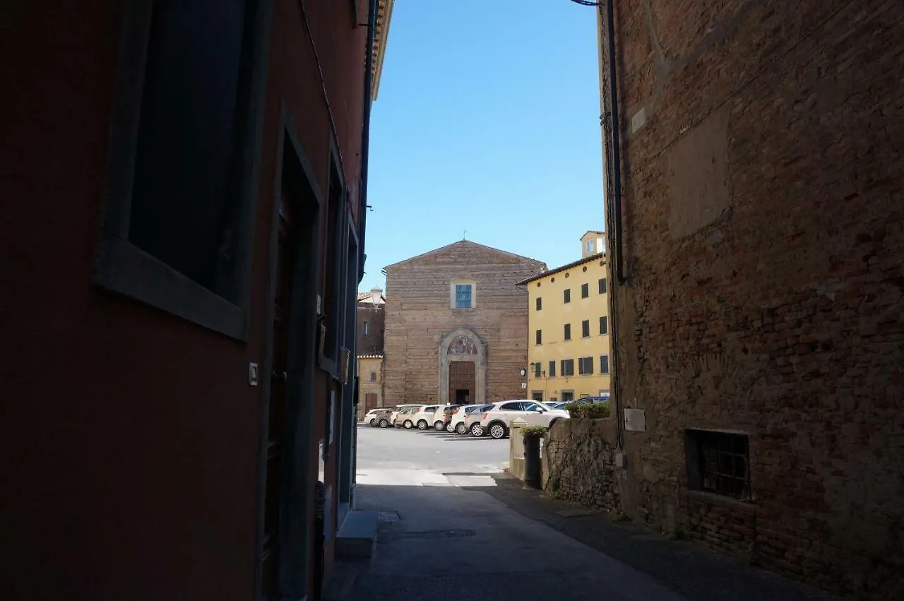 Appartamento Vicolo dell'Inferno San Miniato Italia